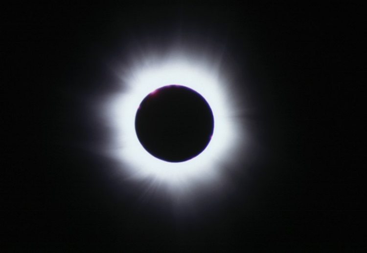 Eclisse totale di Sole 11 agosto 1999