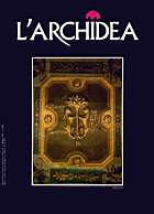 copertina L'ARCHIDEA n.2 del 1987