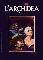 copertina L'ARCHIDEA n.4 1987