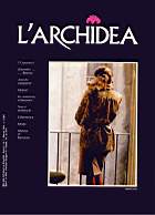 copertina L'ARCHIDEA n.1 1988