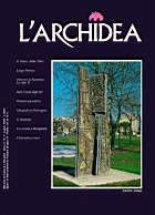 copertina L'ARCHIDEA n.5 1988