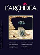 copertina L'ARCHIDEA n.2-3 1989