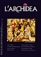 copertina L'ARCHIDEA n.6-7-8-9 1989