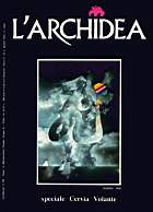 copertina L'ARCHIDEA n.2 1990