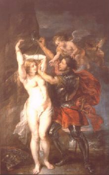 Andromeda e Perseo (Rubens)