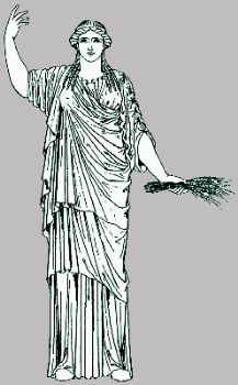 Demetra, dea della fertilit del suolo