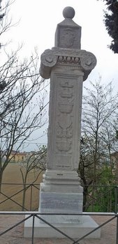 colonna dei Francesi