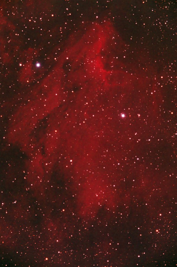 IC 5070 - Nebuosa Pellicano - Cygnus