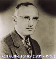 ritratto di Karl Guthe Jansky (1905 - 1950)