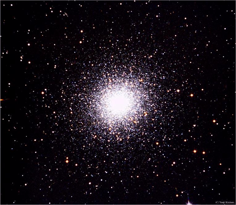 M 13: The Great Globular Cluster in Hercules