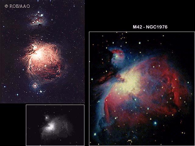 M 42 - The Orion Nebula (NGC 1976)