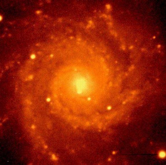 NGC 628 (Messier 74)