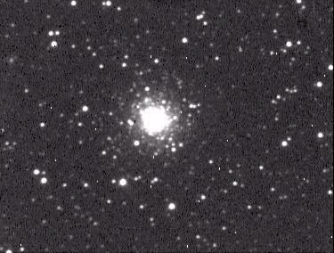 M 75 ammasso globulare in SAGITTARIUS - NGC 6864