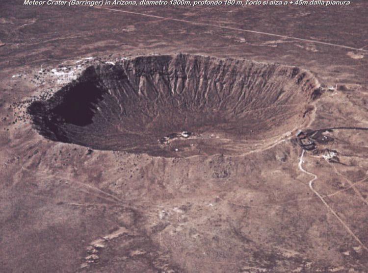 Meteor Crater (Arizona)