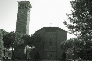 San Giuseppe, parrocchia di Marina di Ravenna