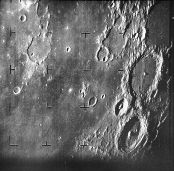 Ranger 7: Moon Crashers (July 31, 1964)