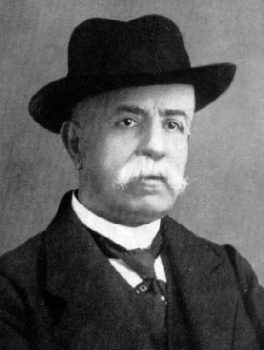Gregorio Ricci Curbastro (1853-1925)