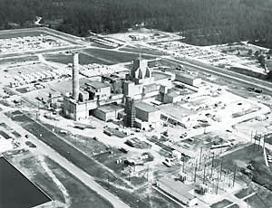 Il reattore nucleare di Savannah River