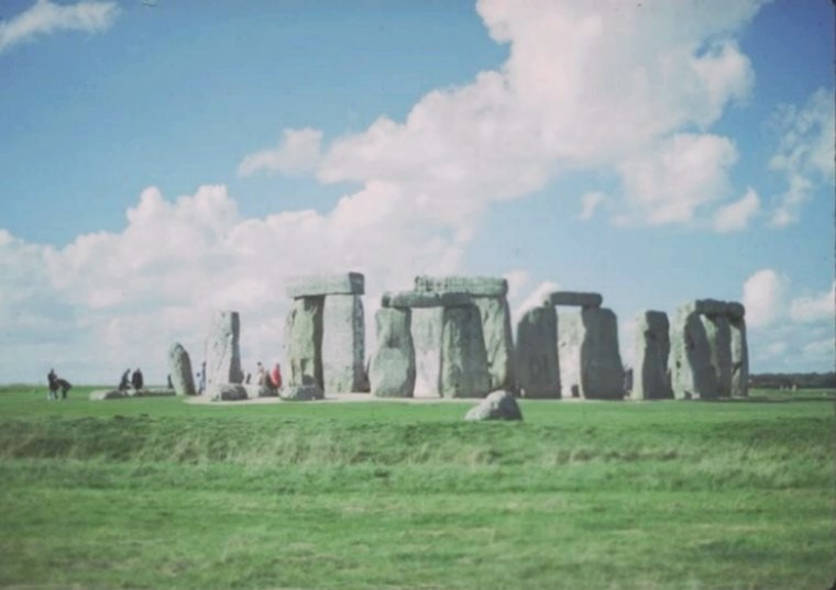 le pietre Stonehenge