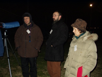 Paolo, Marco e Rosanna