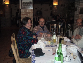 Daniera, Paolo e Gianni