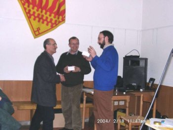 Premiazione