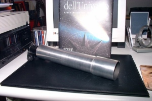 Il tubo ottico completo