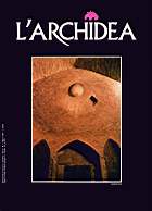 copertina L'ARCHIDEA n.1 1987