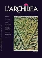 copertina L'ARCHIDEA n.2-3 1988
