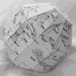 sfera celeste con costellazioni