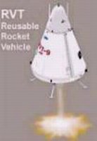 Japanese test vehicle RVT