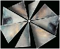 Cosmos-1 Solar Sail Spacecraft