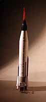 Mercury Atlas 6