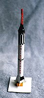 Mercury Redstone 3
