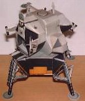 Modulo di allunaggio delle missioni Apollo 11 - 17
