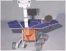 modello del Mars Rover Spirit