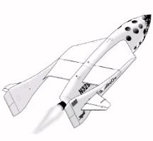 prima astronave privata