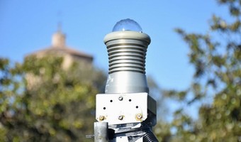Telecamera del progetto P.R.I.S.M.A.
