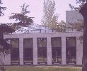 Planetario, lato est