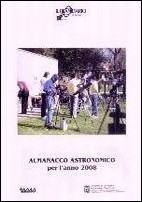 Copertina almanacco 2008