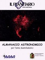 Copertina almanacco 2012