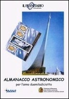 Copertina almanacco 2018