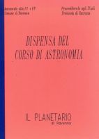 Dispensa del corso di astronomia (1991)