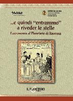 copertina volume .. e quindi “entrammo” a riveder le stelle