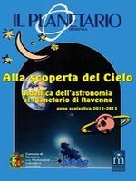Copertina Alla scoperta del cielo