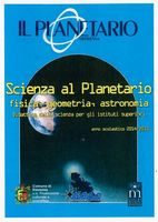 Copertina Alla scoperta del cielo