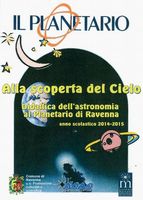 Copertina Alla scoperta del cielo