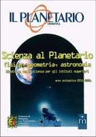 Copertina Alla scoperta del cielo