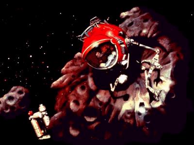 Miniera su Asteroide (NaSA)
