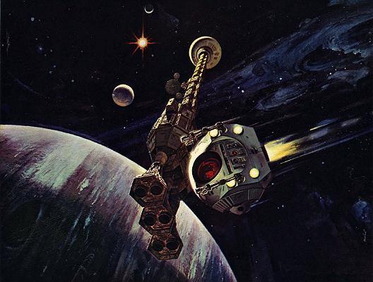 L'astronave Discovery